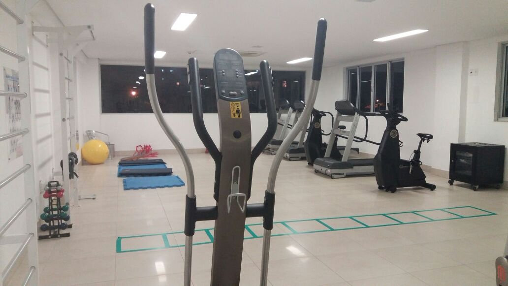 Sesc Caioba -  Tourism and Leisure Center主图