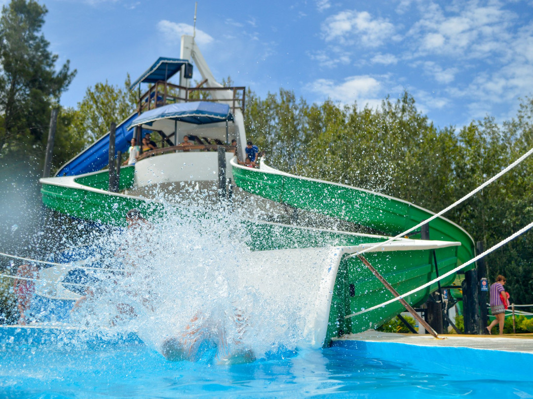Parque Acuatico Poseidon-Santa Teresita必去景点