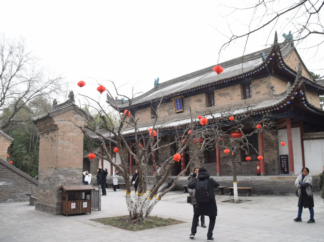 善导塔-西安市必去景点