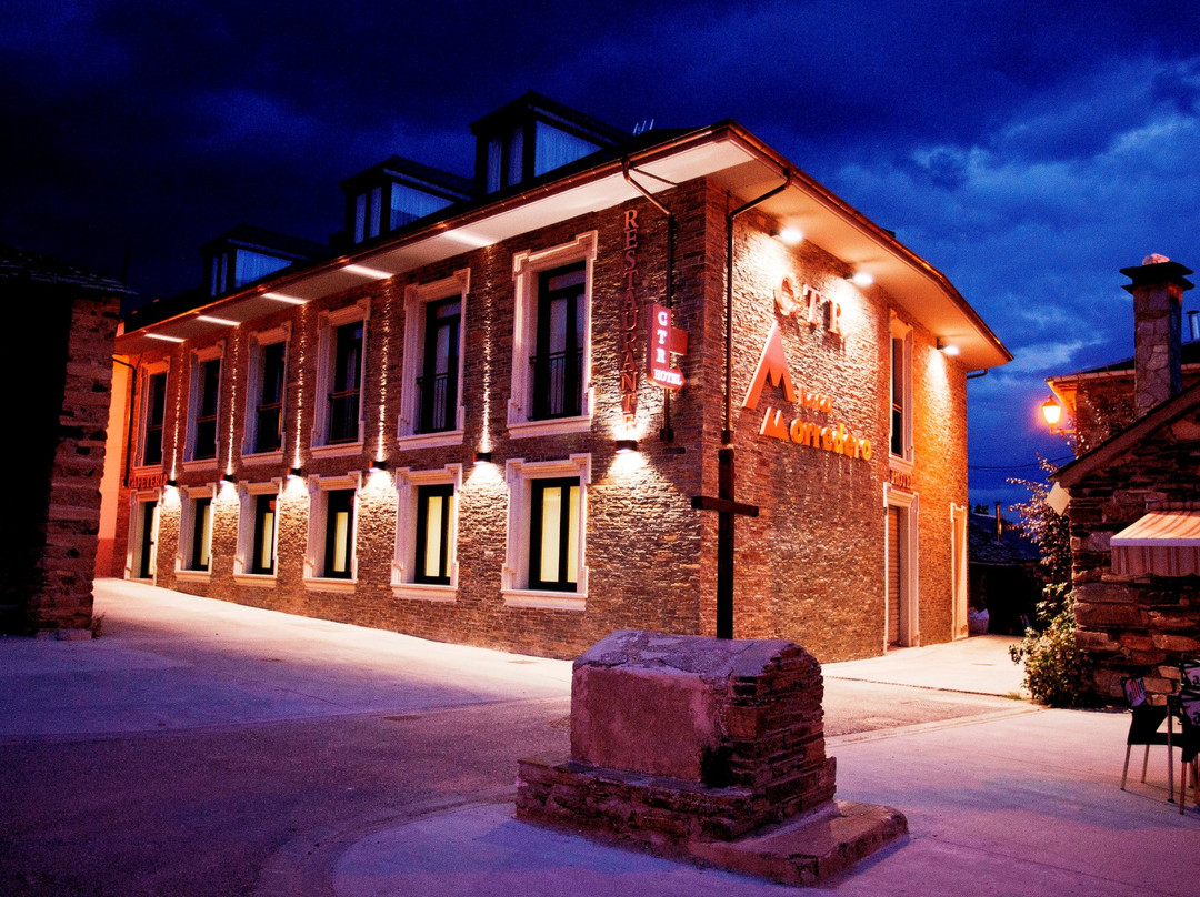 Hotel Rural Morredero