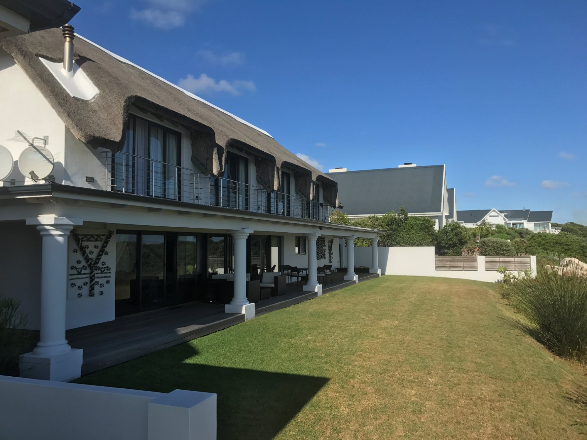 St Francis Golf Lodge-浴室