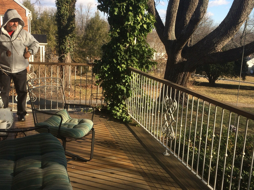 The Forget-Me-Not Bed and Breakfast主图