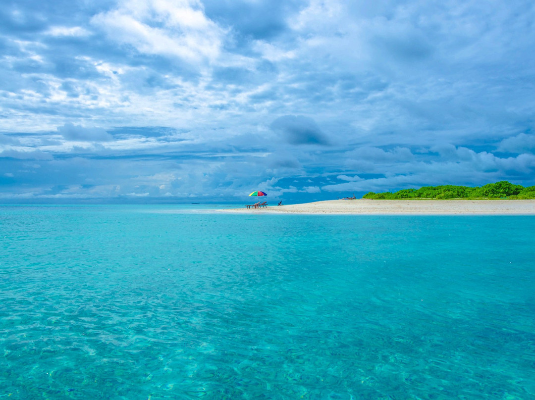 Hulhudheli Inn主图