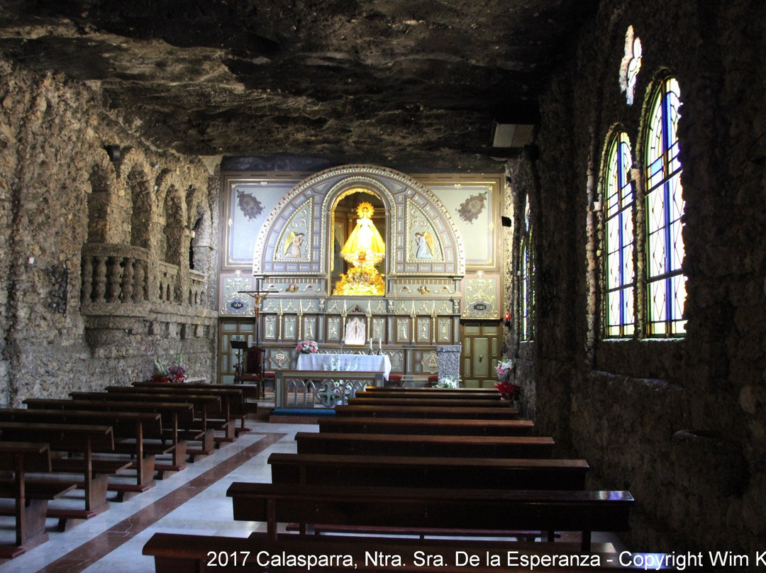 Santuario Virgen de la Esperanza景点图片