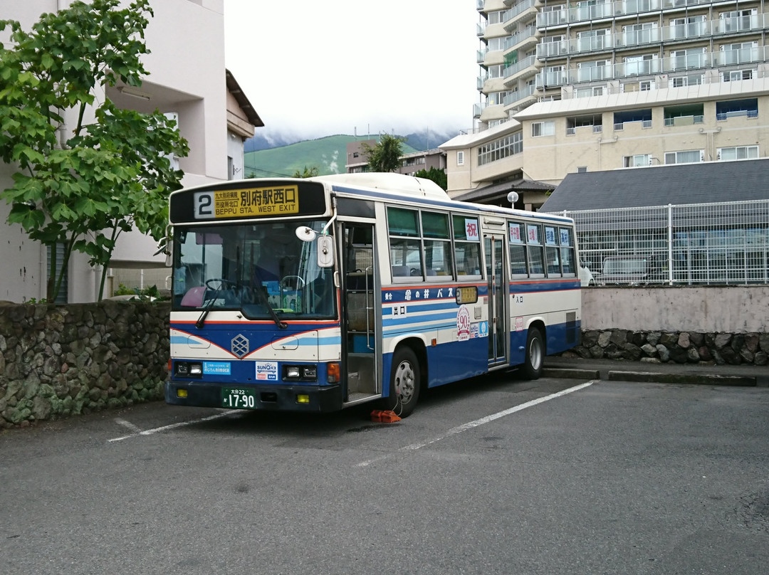 Kamenoi Bus景点图片