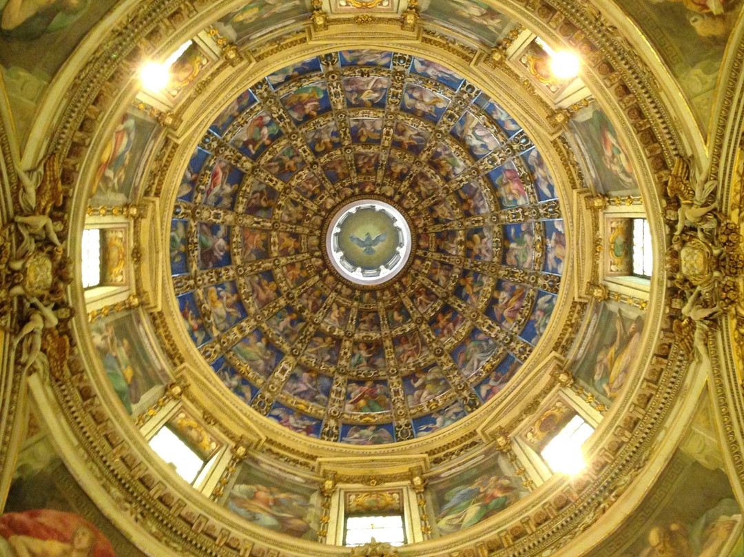 Basilica di San Vittore al Corpo-米兰必去景点