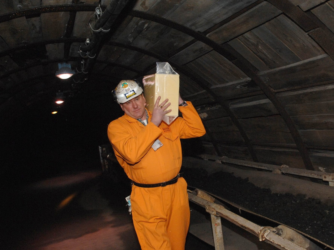 The Blaenafon Cheddar Company-Pontypool必去景点