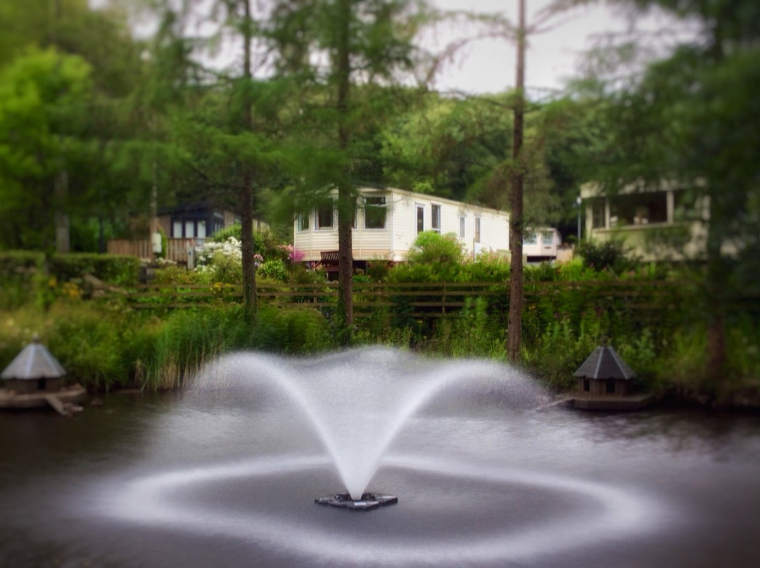 Black Beck Holiday Park