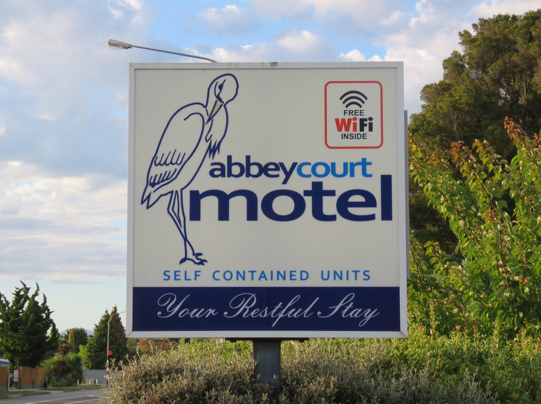 Abbey Court Motel主图