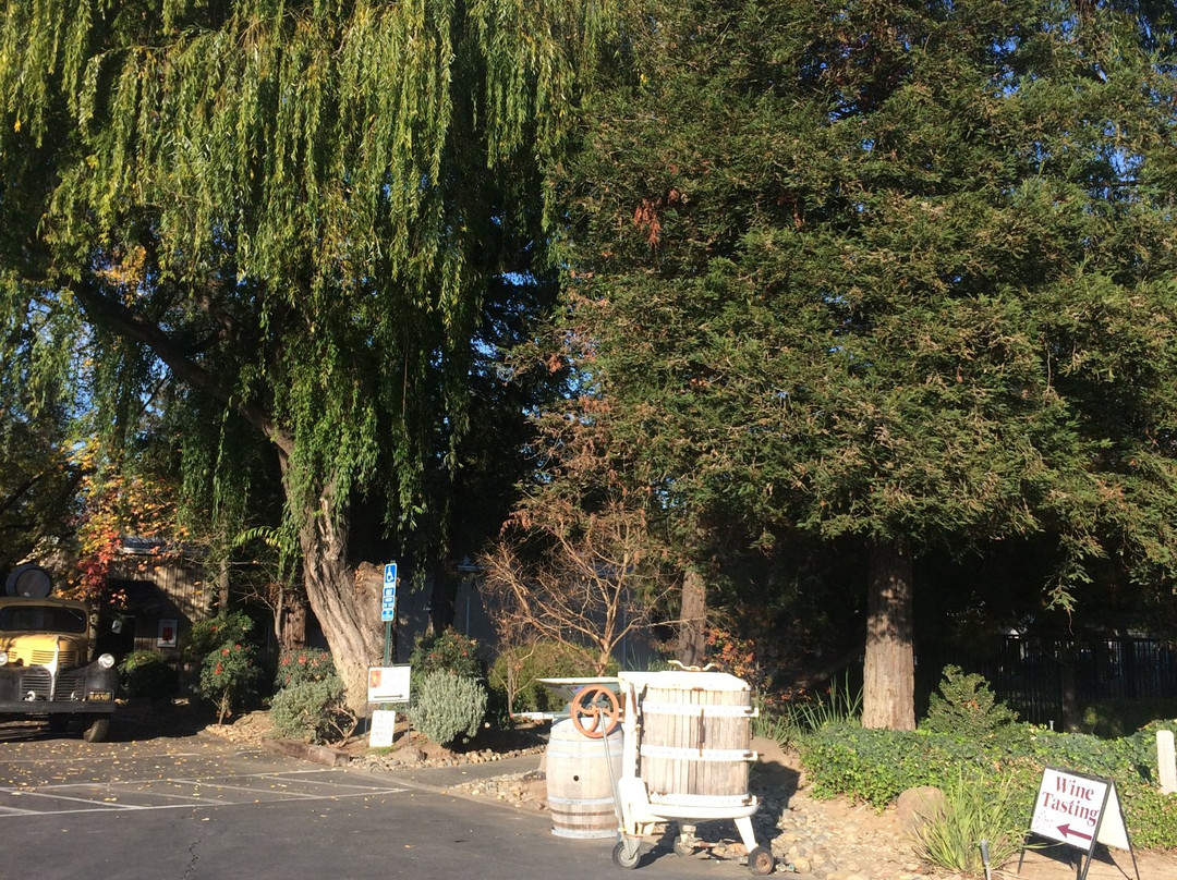 d"Art Hand Crafted Wines-洛迪必去景点