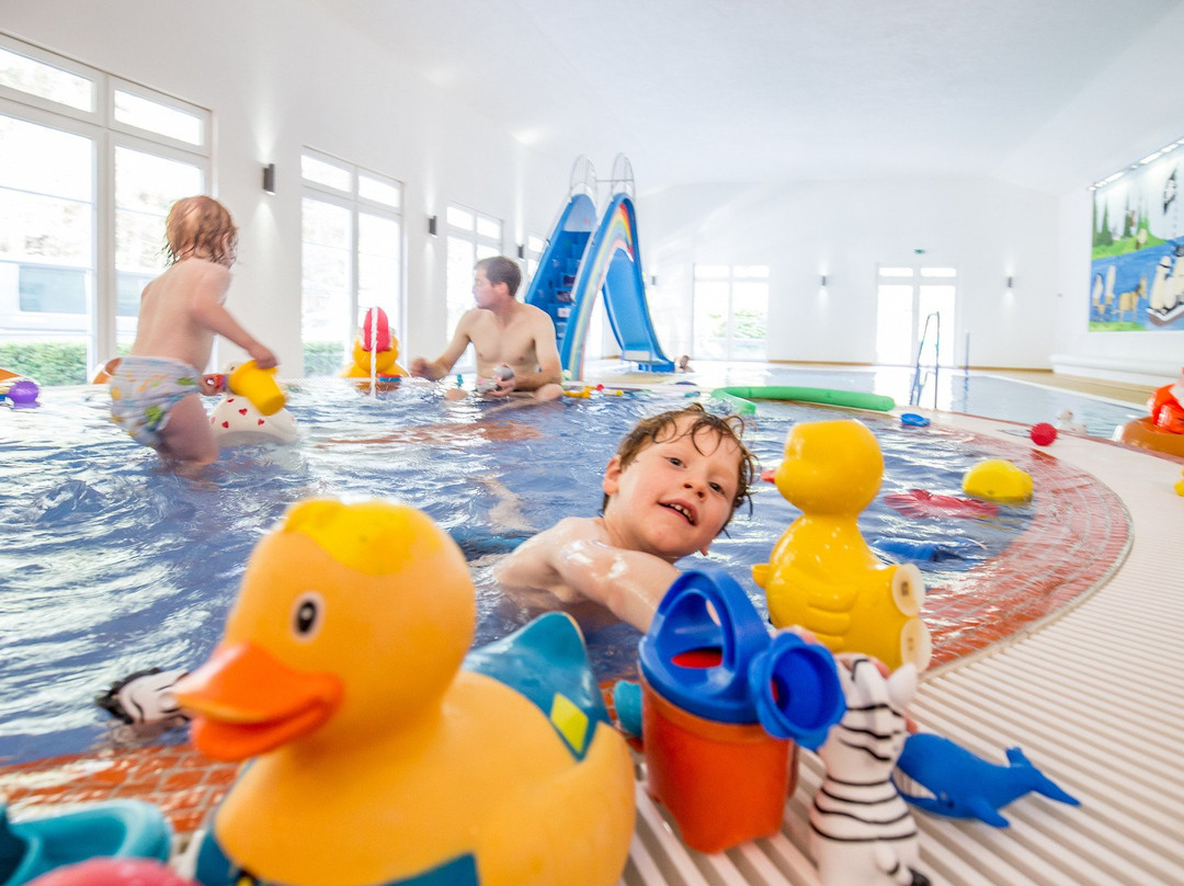 Familotel Borchard´s Rookhus主图