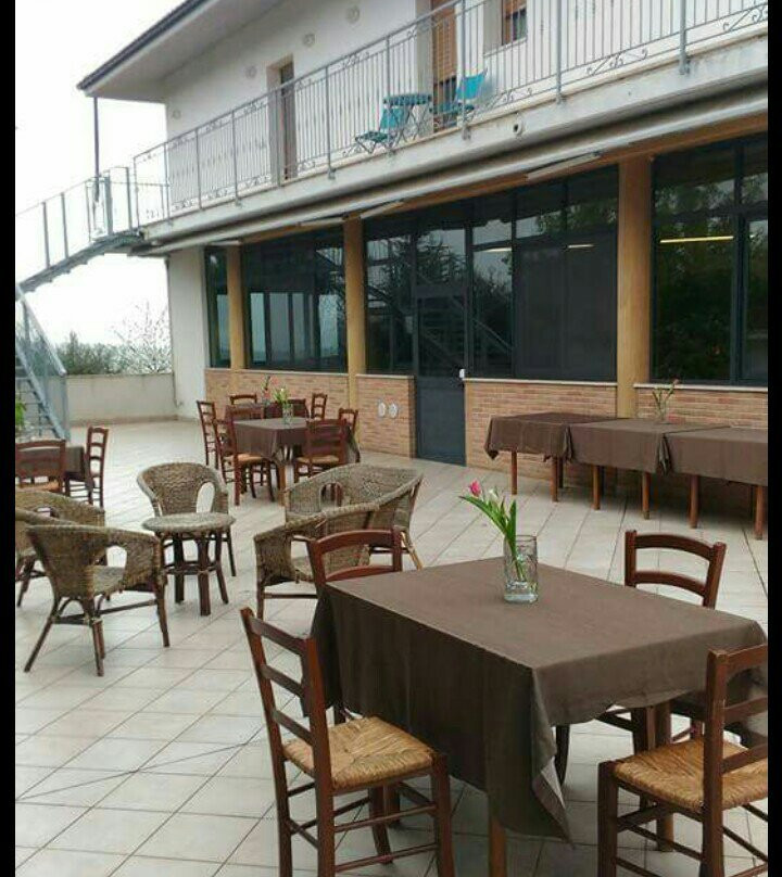 Casolare Azzurro (camere)主图