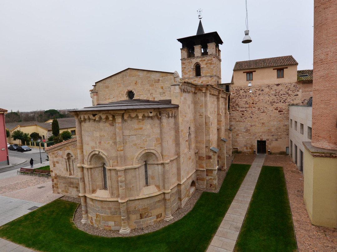 Iglesia de Santa Maria de la Horta景点图片
