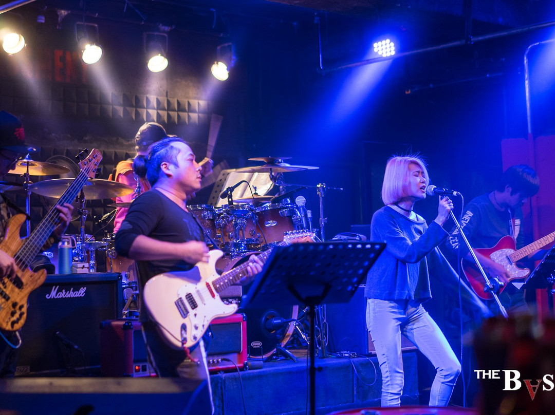 The Bassment-南京市必去景点