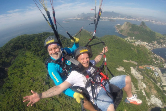 Good Guide In Rio-里约热内卢必去景点