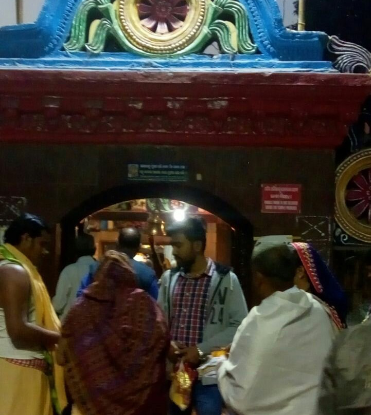 Cuttack Chandi Temple景点图片