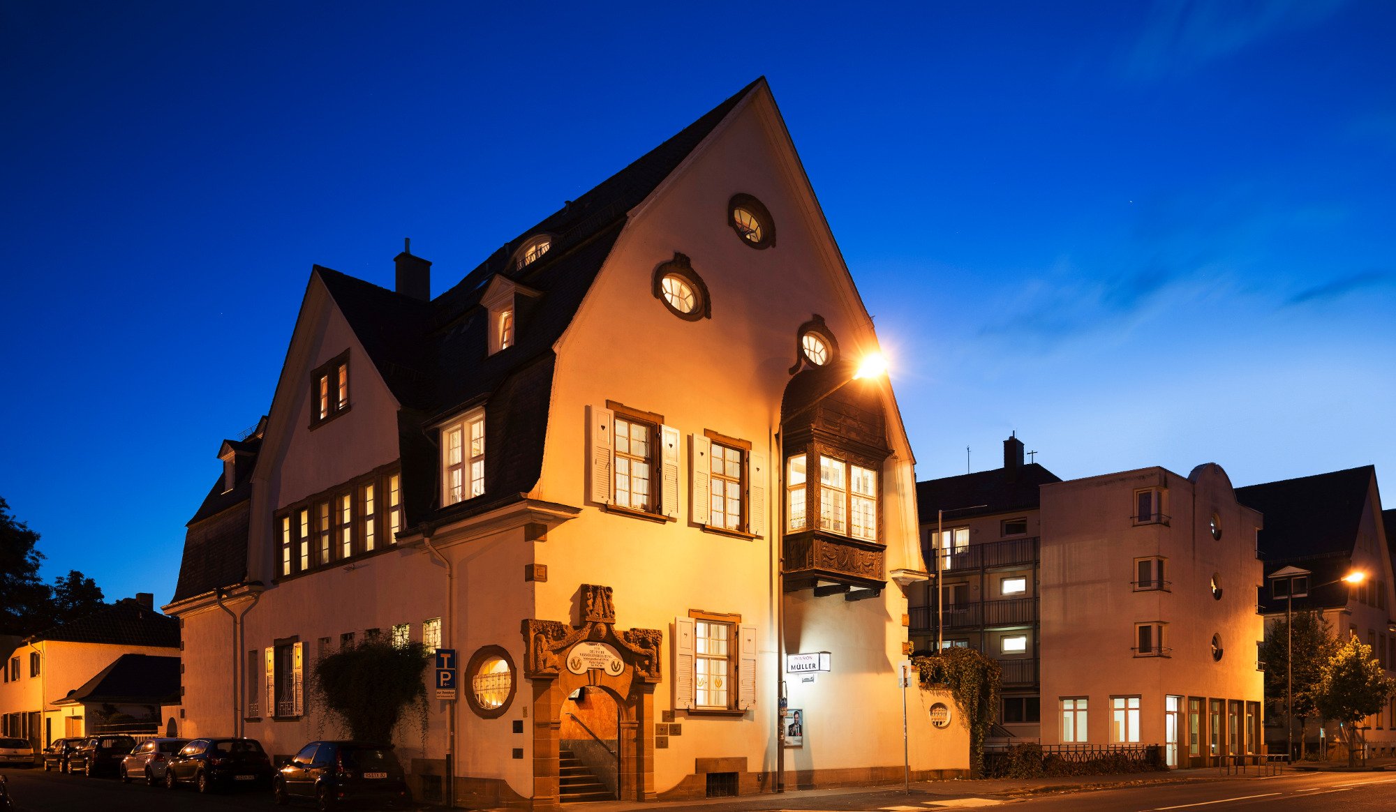 Hotel Haus Müller-官方