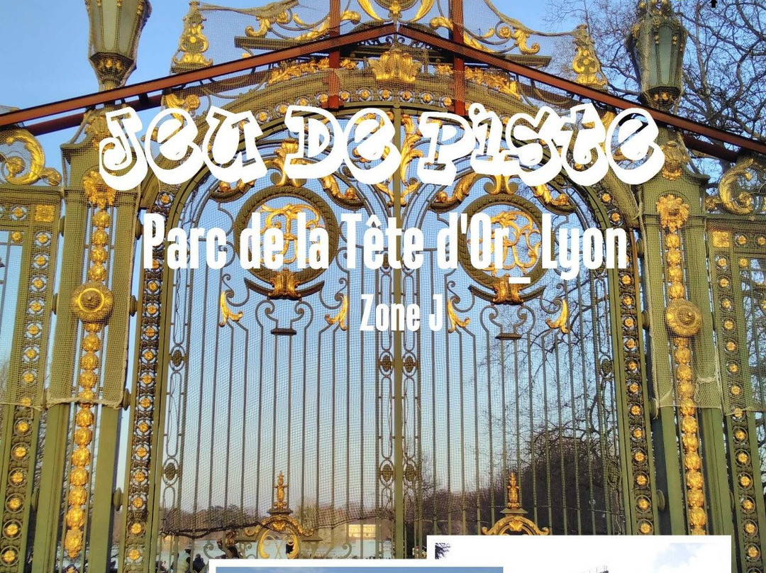 Quest Outdoor Jeux de Piste-里昂必去景点