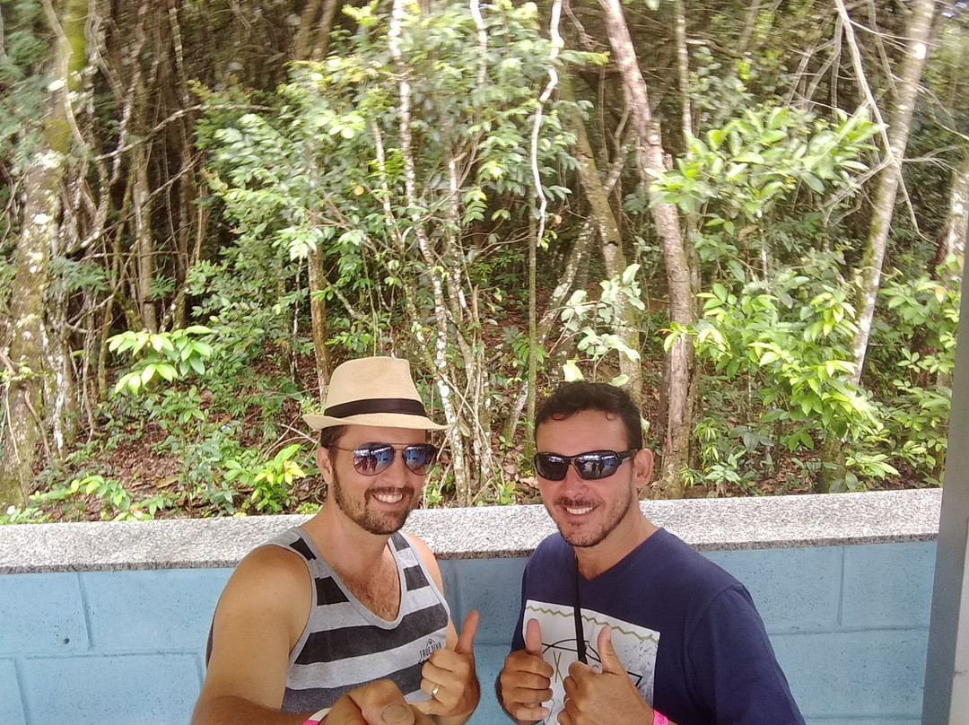 Aguas do Paraiso主图