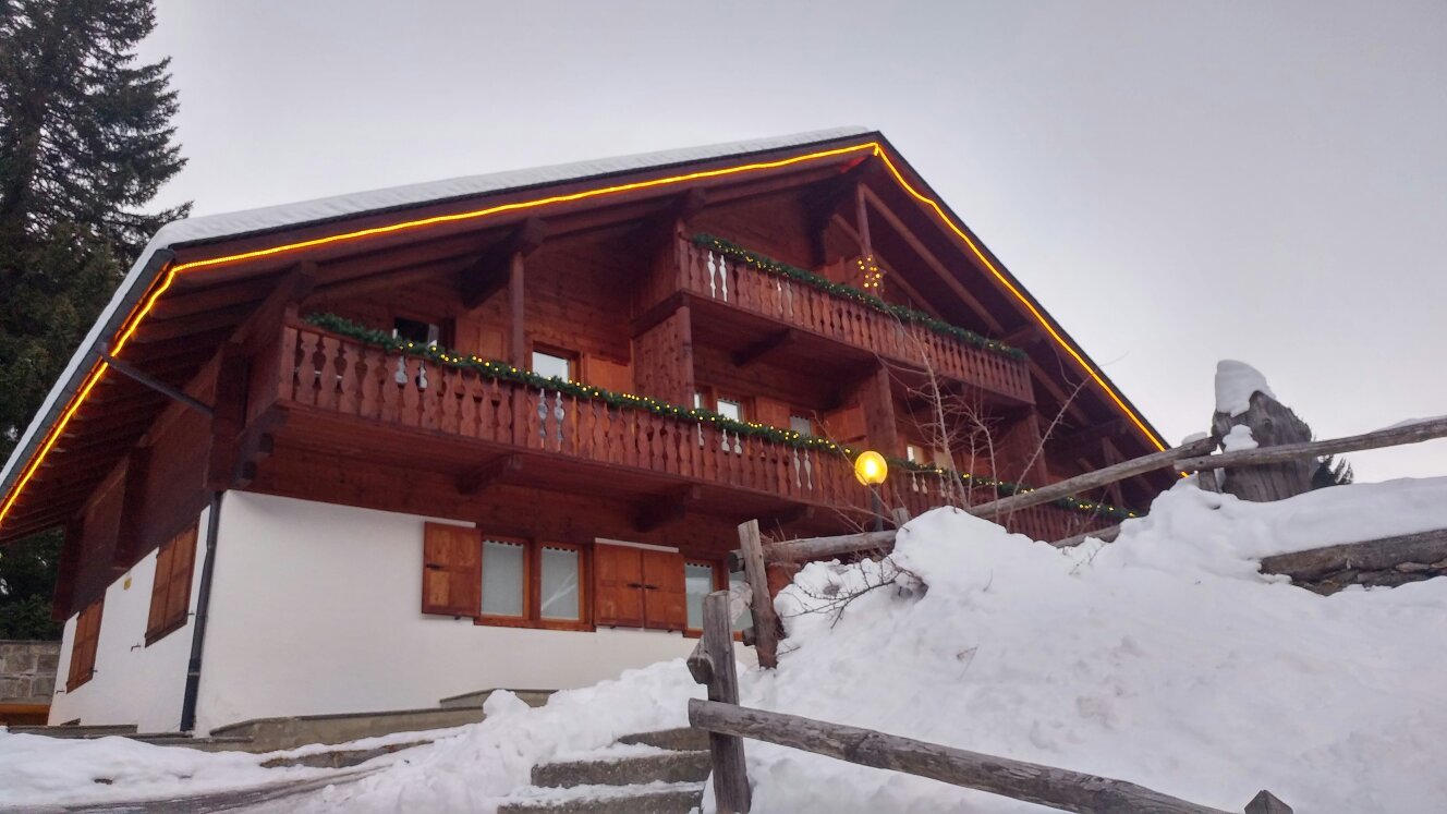 Monterosa Residence-浴室