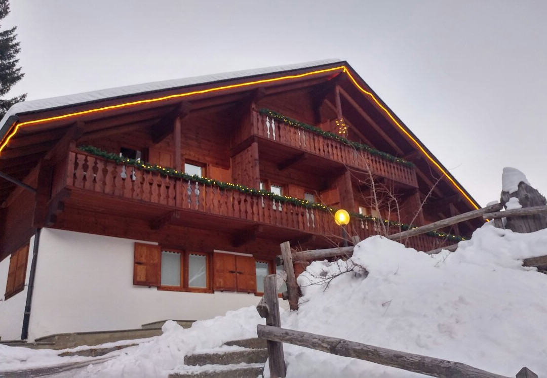 Monterosa Residence主图