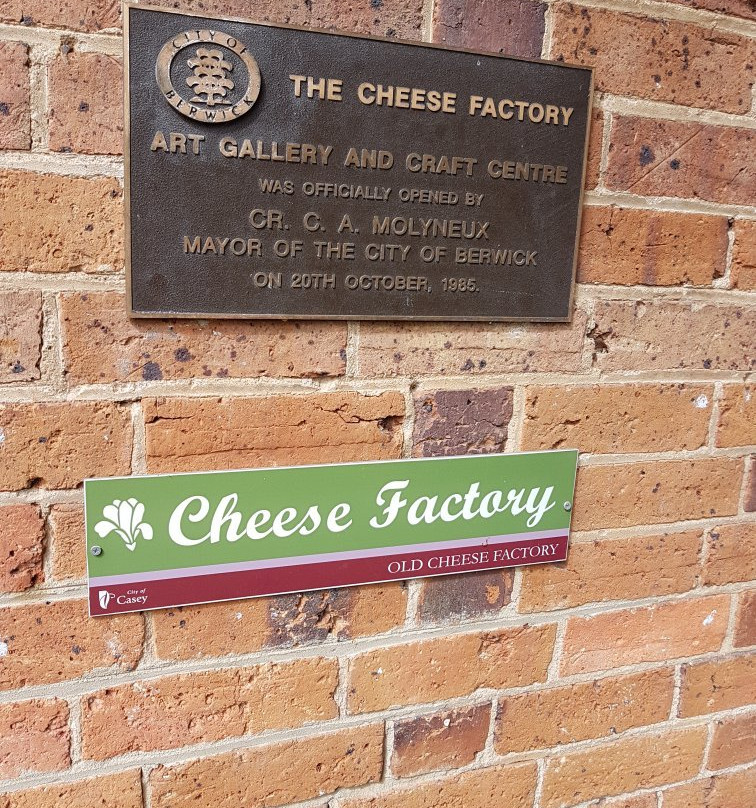 Old Cheese Factory-伯威克必去景点