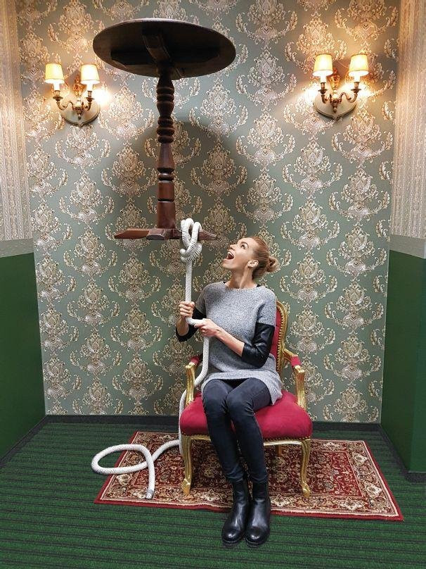 Zrcadlový Labyrint-Libeznice必去景点