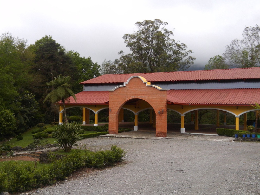 hotel Villa de Cortez主图