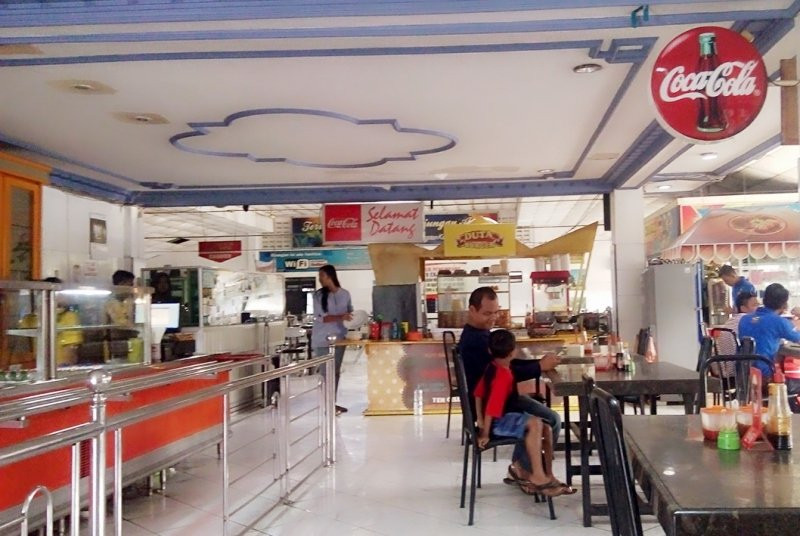 Rumah Makan Duta 1