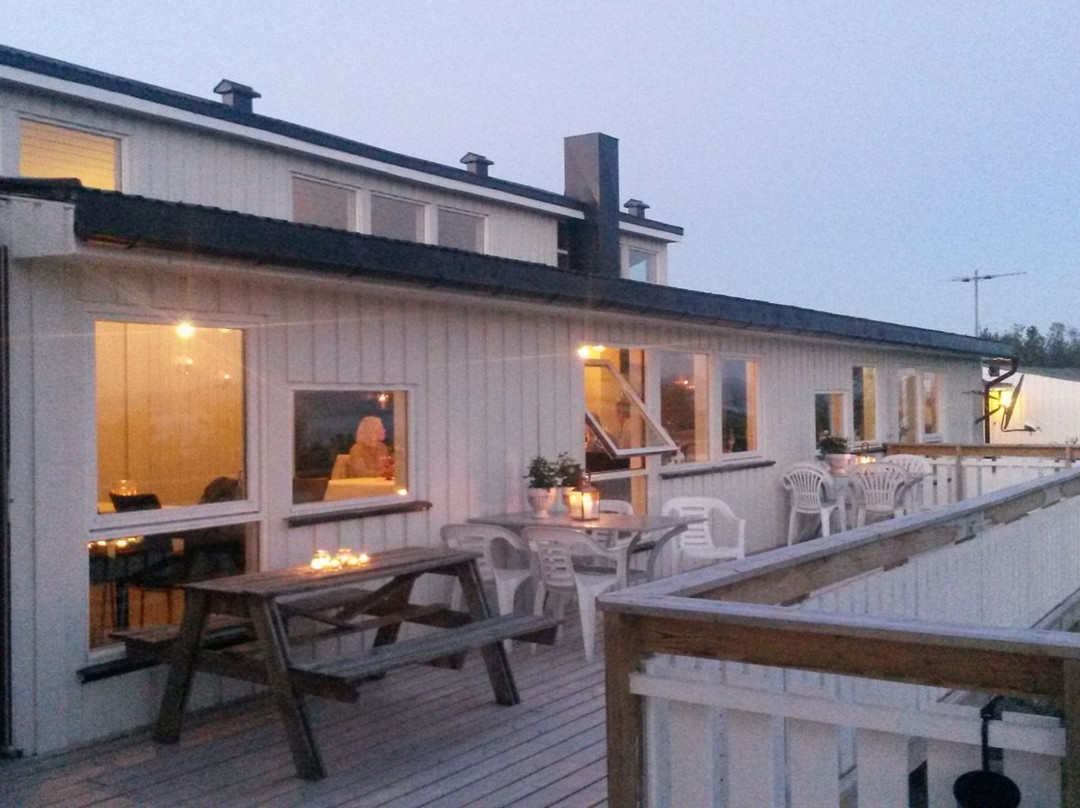 Varangertunet Wilderness Resort
