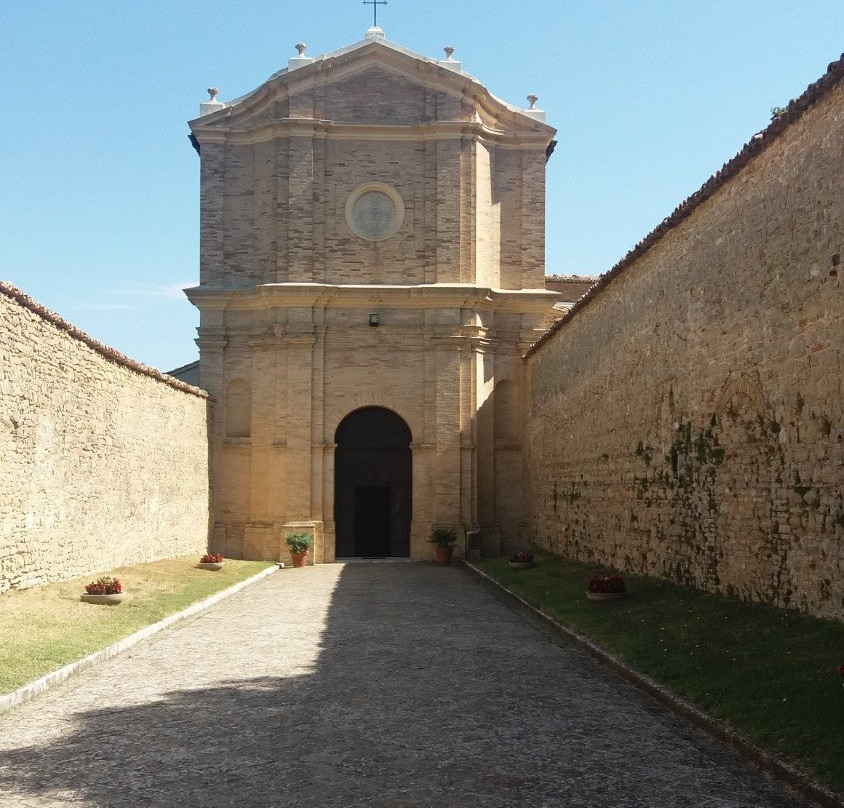 Chiesa di Santa Sperandia景点图片