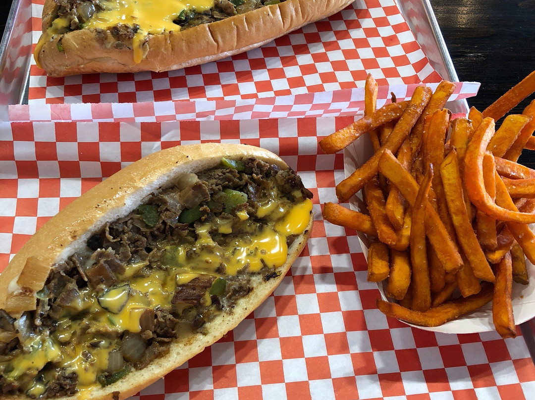 Forefathers Cheesesteaks