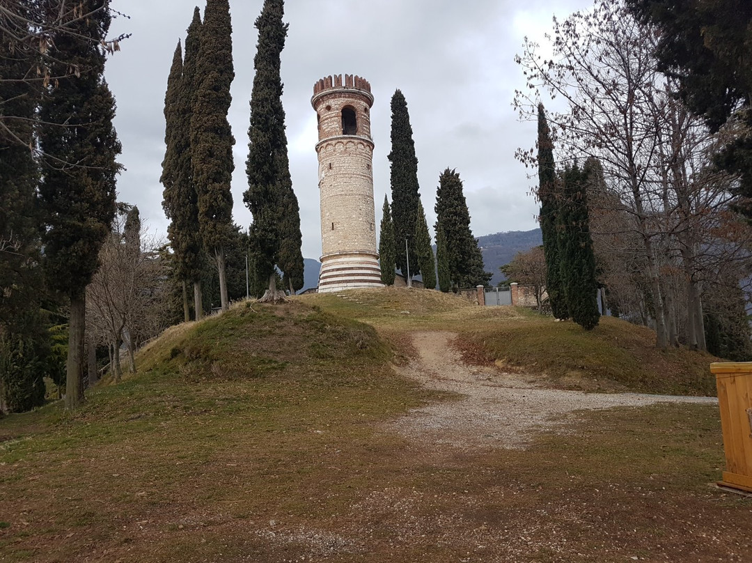 Passeggiata Col Molin – Colle di Dante – Col Roigo景点图片