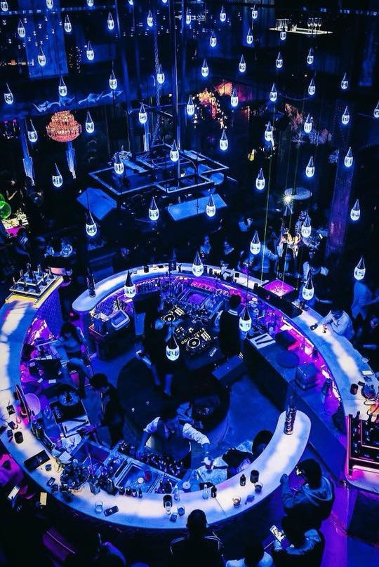 69 the Gallery - Wine & Lounge Bar-河内必去景点