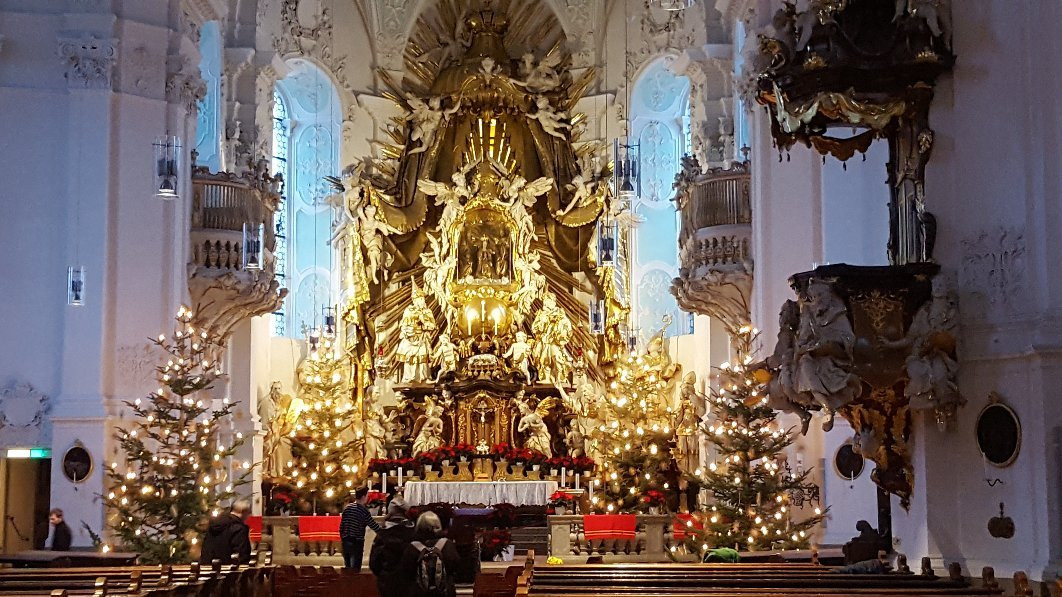 Basilika Goessweinstein-Gossweinstein必去景点