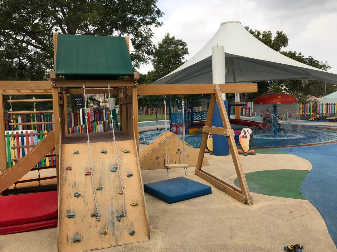 艾美阿尔阿卡海滩度假酒店主图