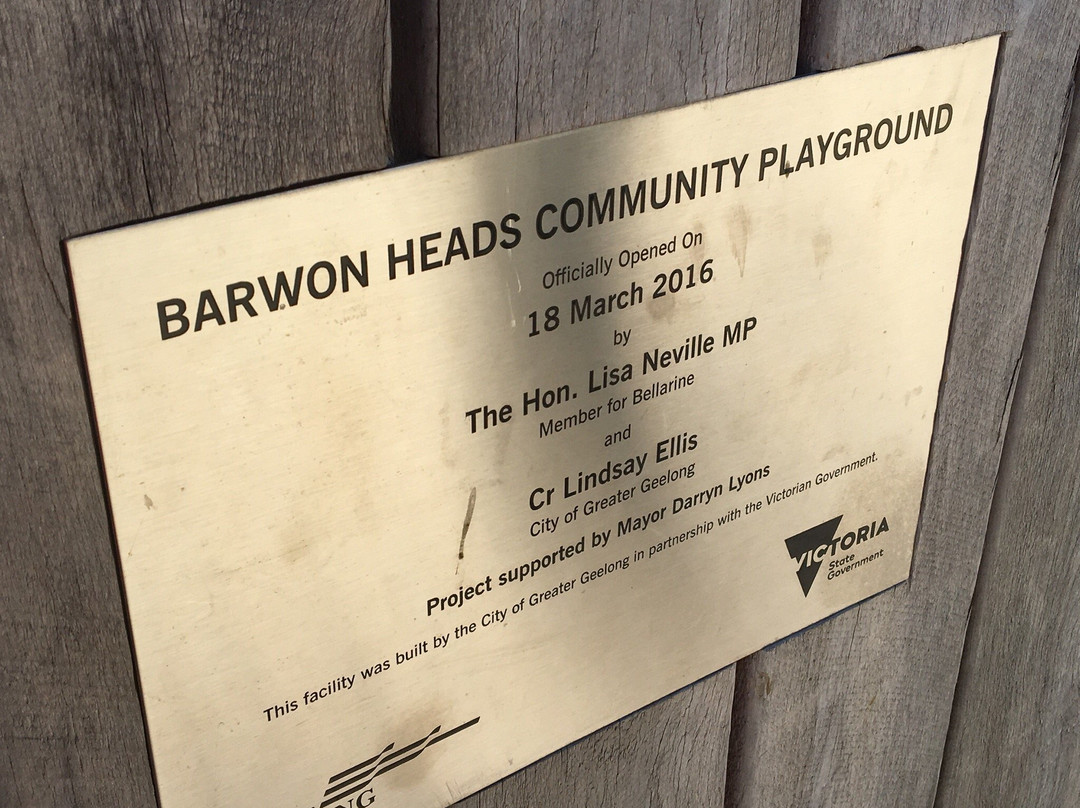 Barwon Heads Village Park-巴望头必去景点