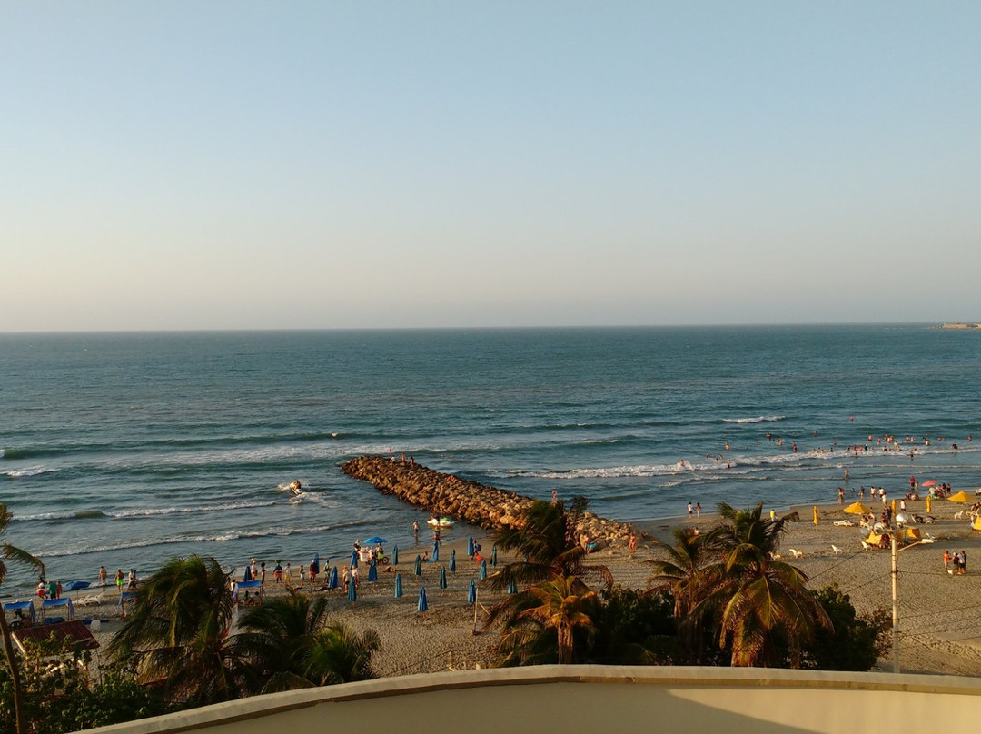 Hotel Cartagena Plaza主图