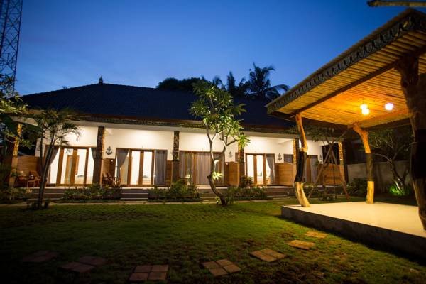Taju Guest House-浴室