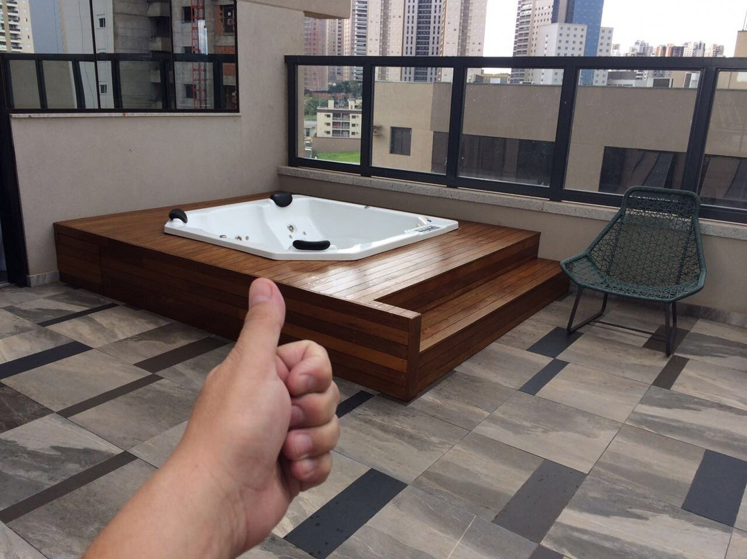 Wyndham Garden Ribeirão Preto Convention主图