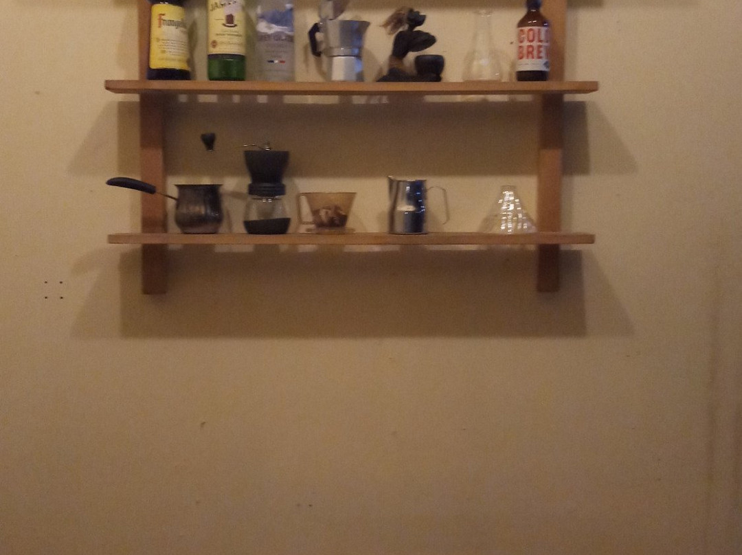 East Kalimantan餐馆和美食-de' Atake Cafe