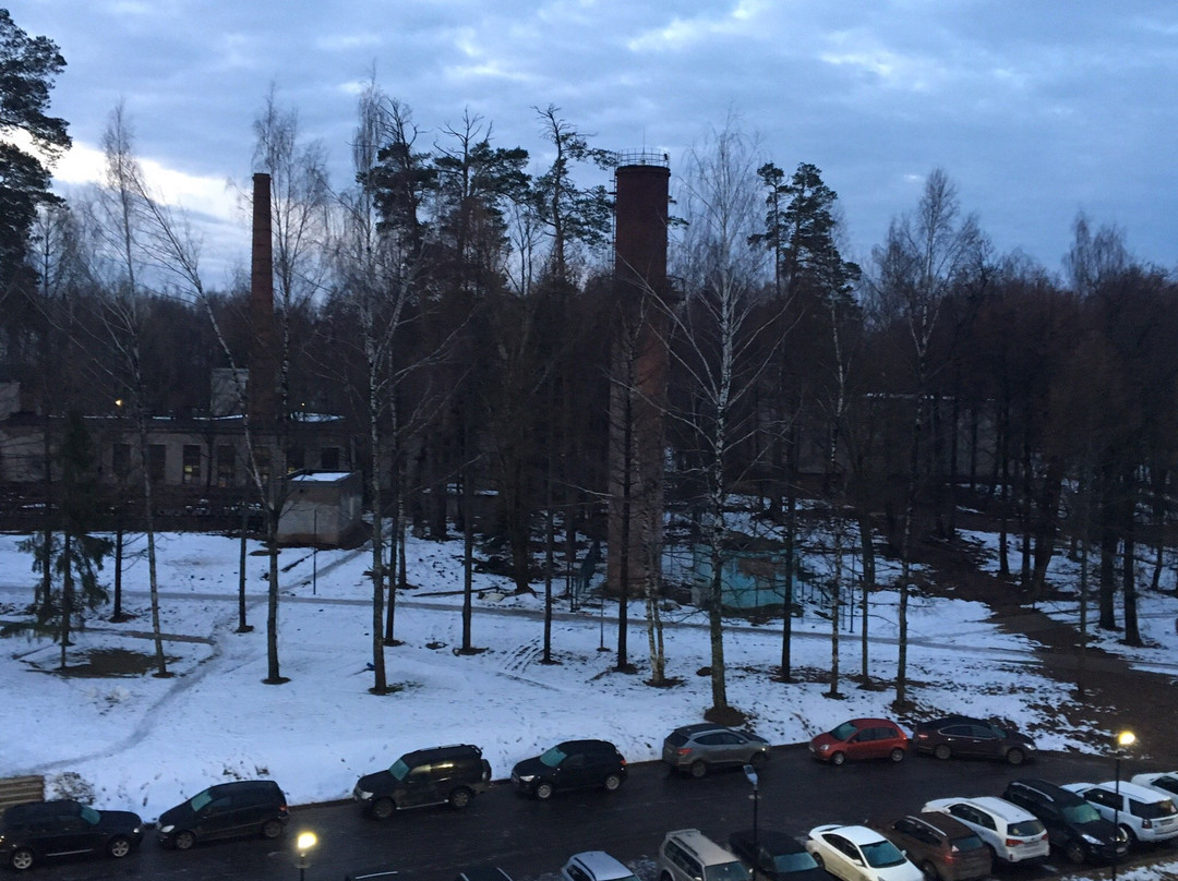 Tulip Inn Sofrino Park Hotel主图