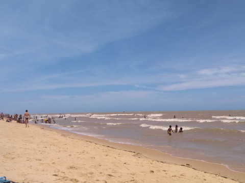 Centro Beach-Alcobaca必去景点