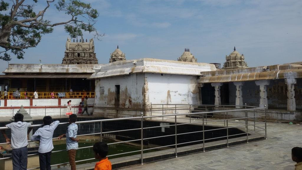 Arulmigu Sri Yoga Anjaneya Temple景点图片