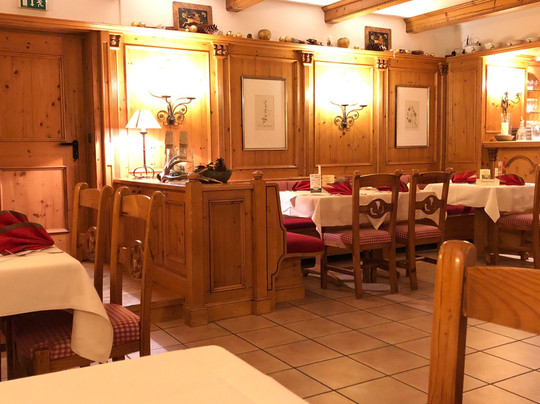Restaurant Waldhaus