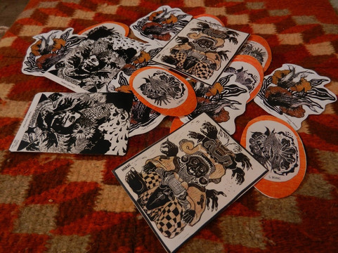 Espacio Panoplia-Teotitlan del Valle必去景点