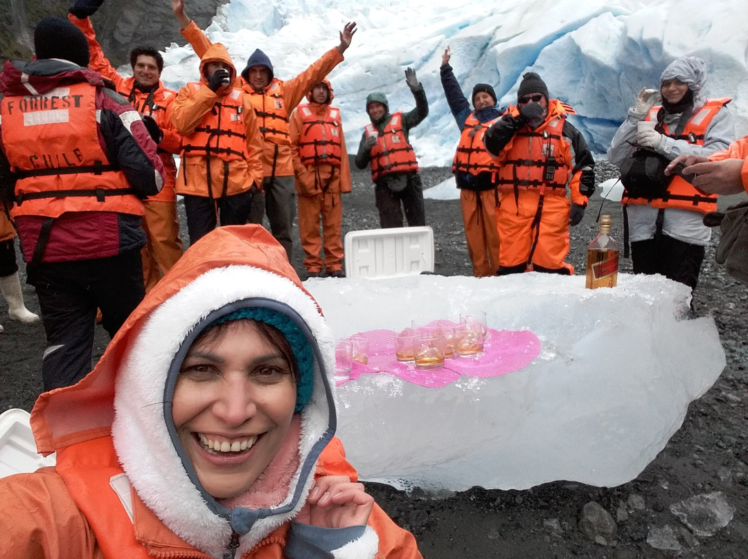 Expedición Fitz Roy-蓬塔阿雷纳斯必去景点