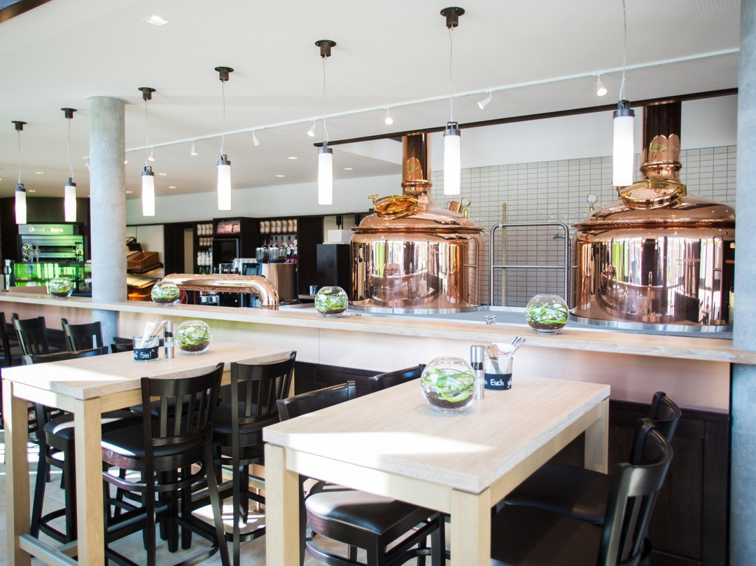 Burstadt餐馆和美食-Drayss Back und Brau