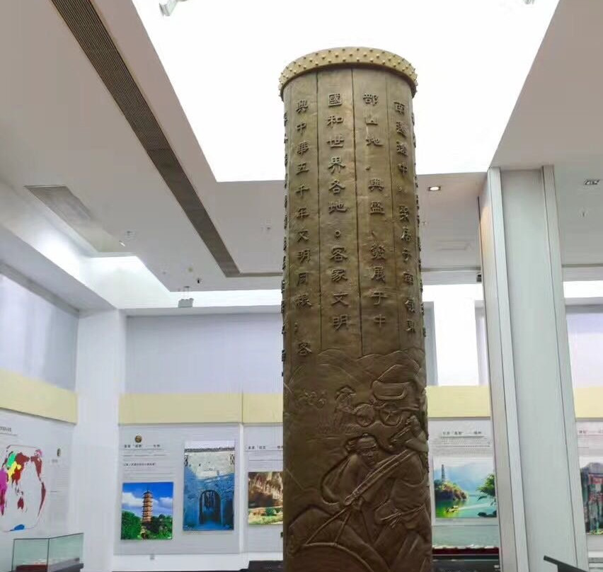 中国客家博物馆-梅州市必去景点