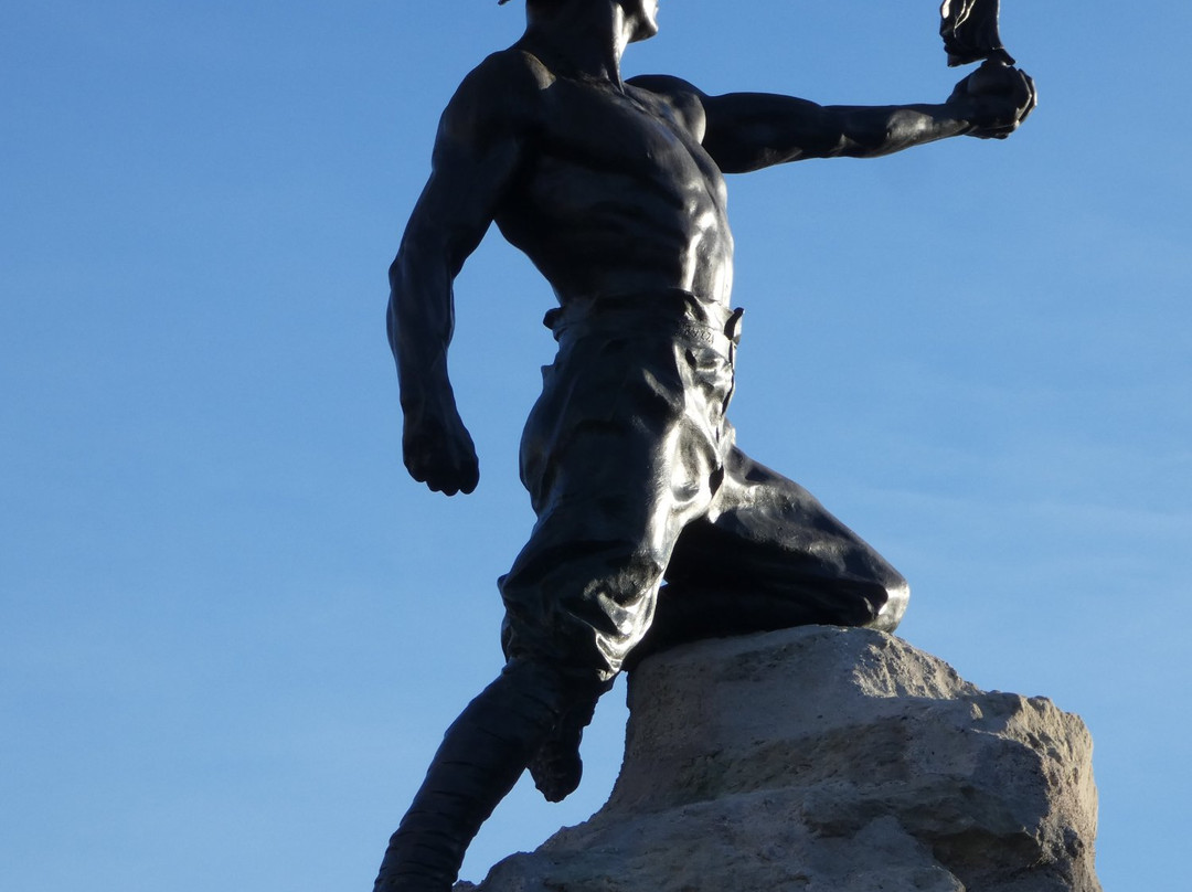 Monumento al Fante Vittorioso